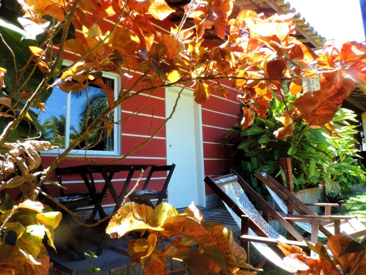 Bacana Hotel Boutique Búzios Eksteriør billede