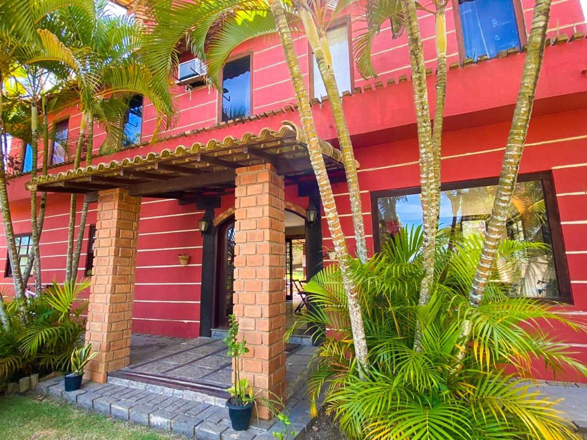 Bacana Hotel Boutique Búzios Eksteriør billede