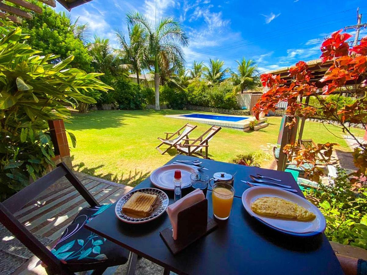 Bacana Hotel Boutique Búzios Eksteriør billede