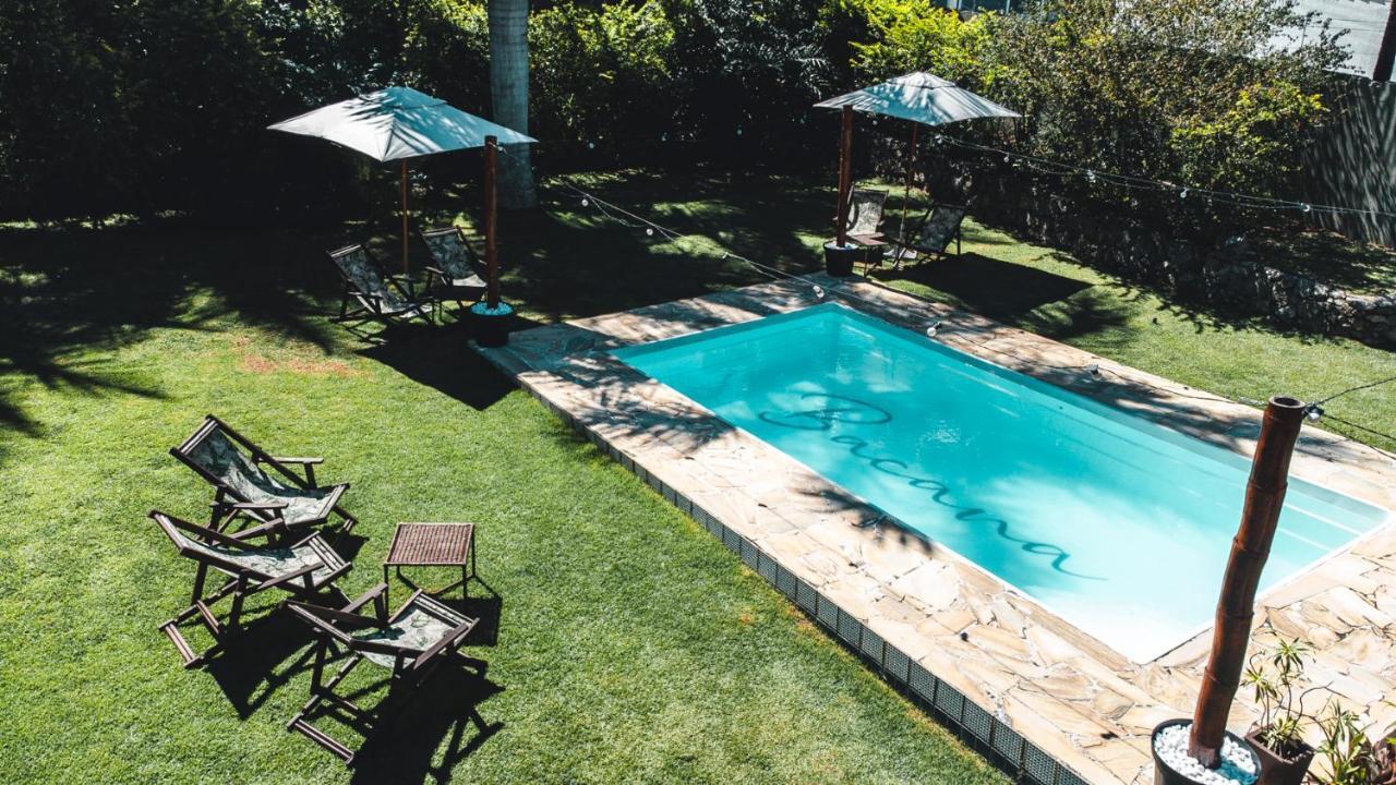 Bacana Hotel Boutique Búzios Eksteriør billede