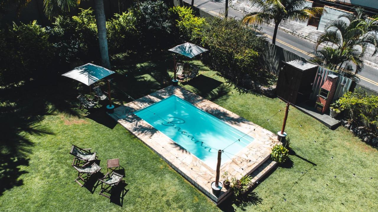 Bacana Hotel Boutique Búzios Eksteriør billede