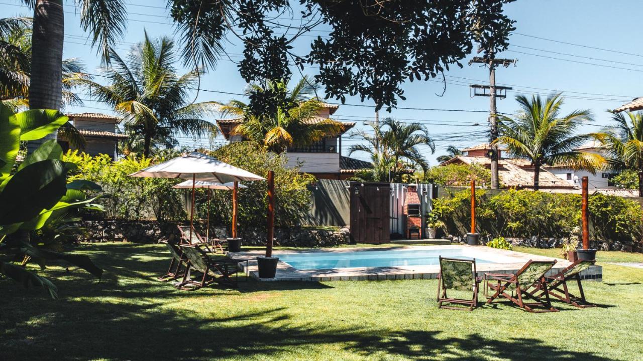 Bacana Hotel Boutique Búzios Eksteriør billede