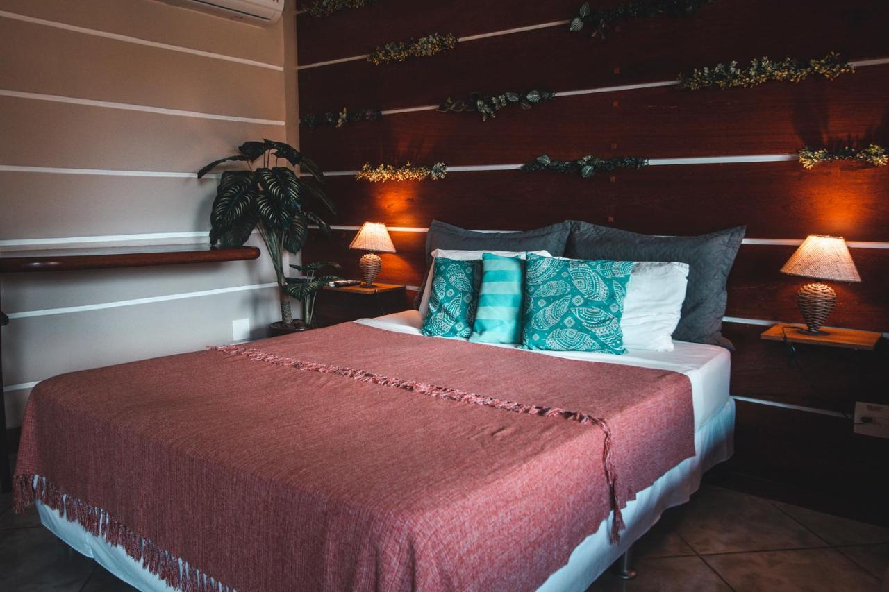 Bacana Hotel Boutique Búzios Eksteriør billede