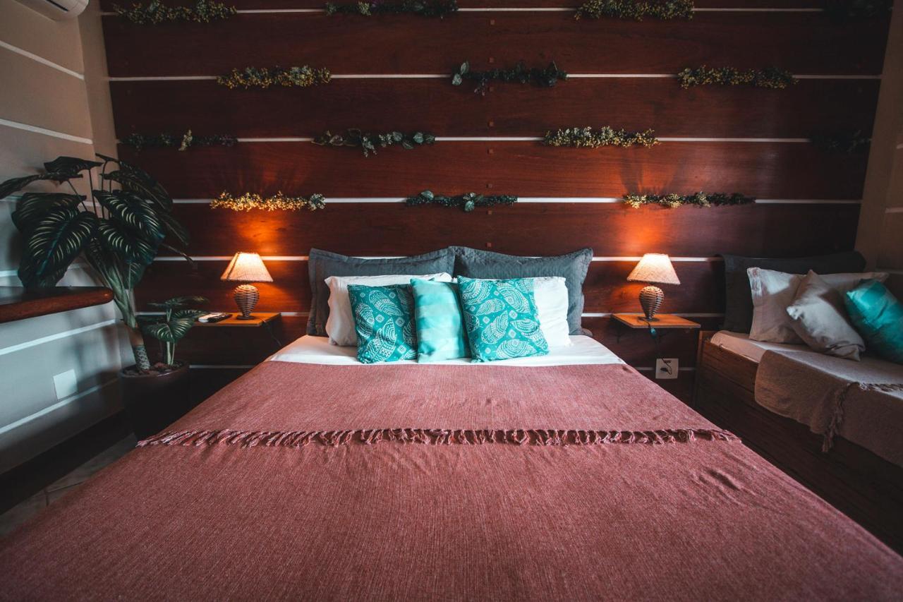 Bacana Hotel Boutique Búzios Eksteriør billede