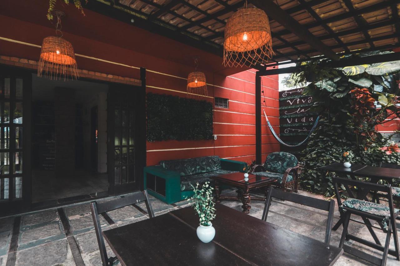 Bacana Hotel Boutique Búzios Eksteriør billede