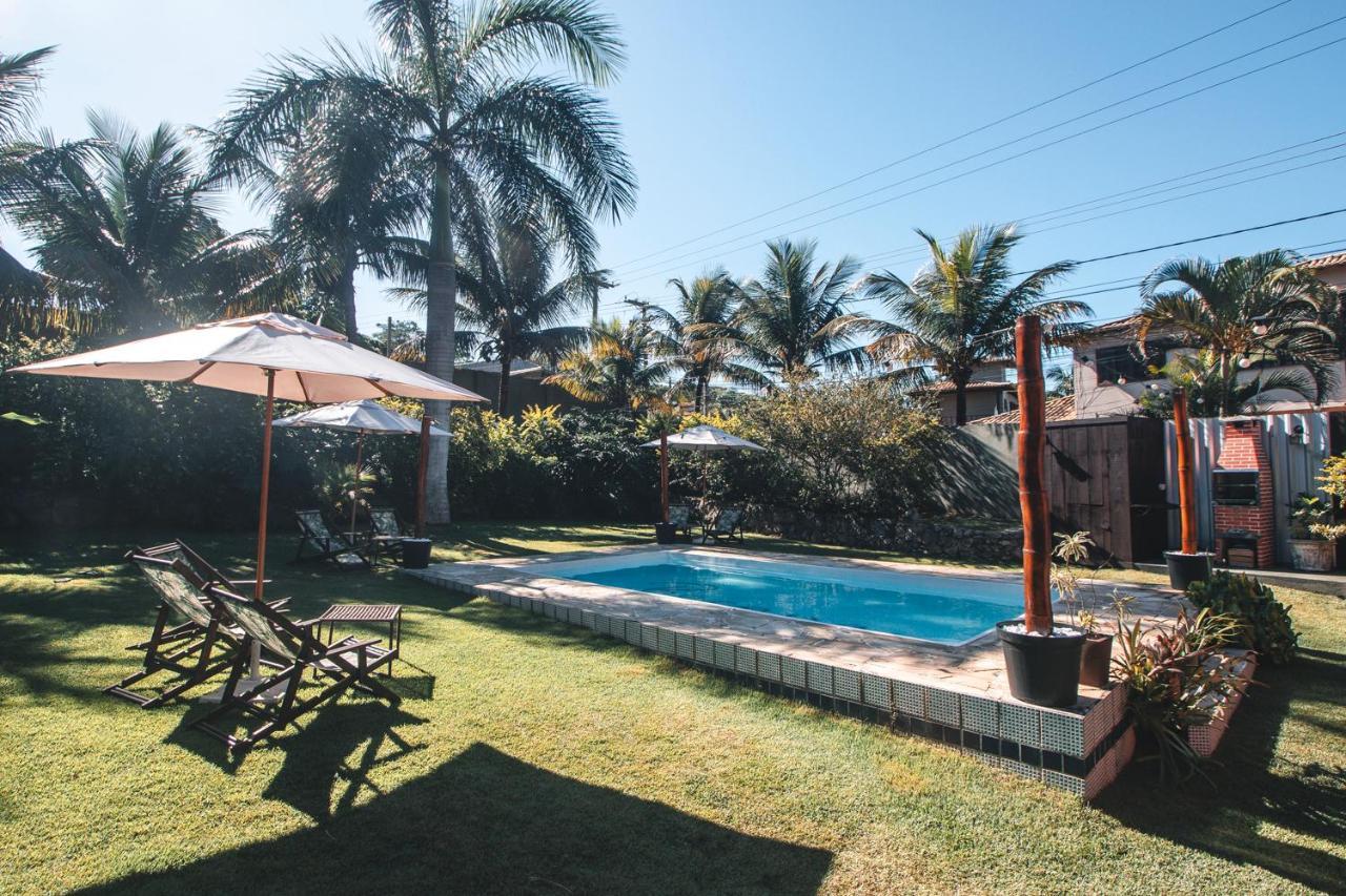 Bacana Hotel Boutique Búzios Eksteriør billede