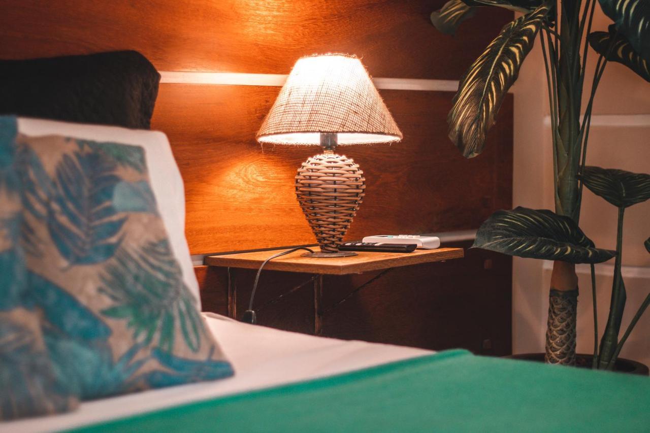 Bacana Hotel Boutique Búzios Eksteriør billede
