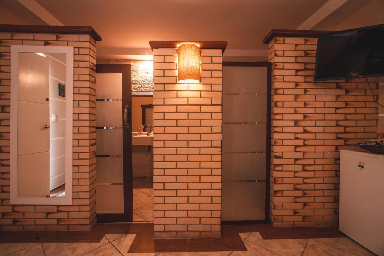 Bacana Hotel Boutique Búzios Eksteriør billede