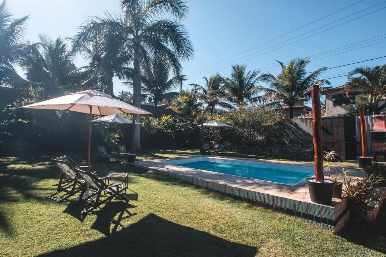 Bacana Hotel Boutique Búzios Eksteriør billede