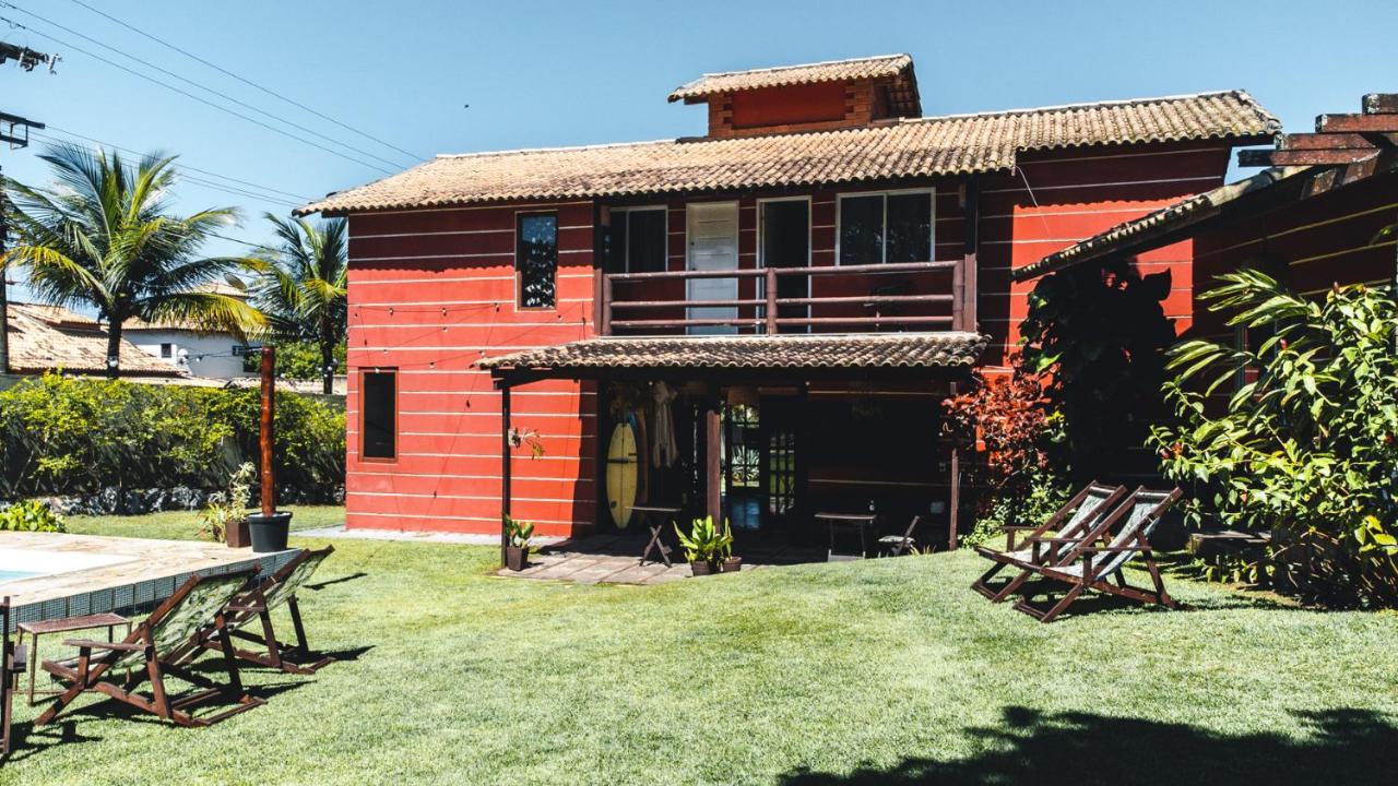 Bacana Hotel Boutique Búzios Eksteriør billede