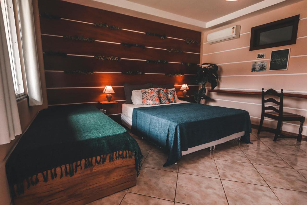 Bacana Hotel Boutique Búzios Eksteriør billede