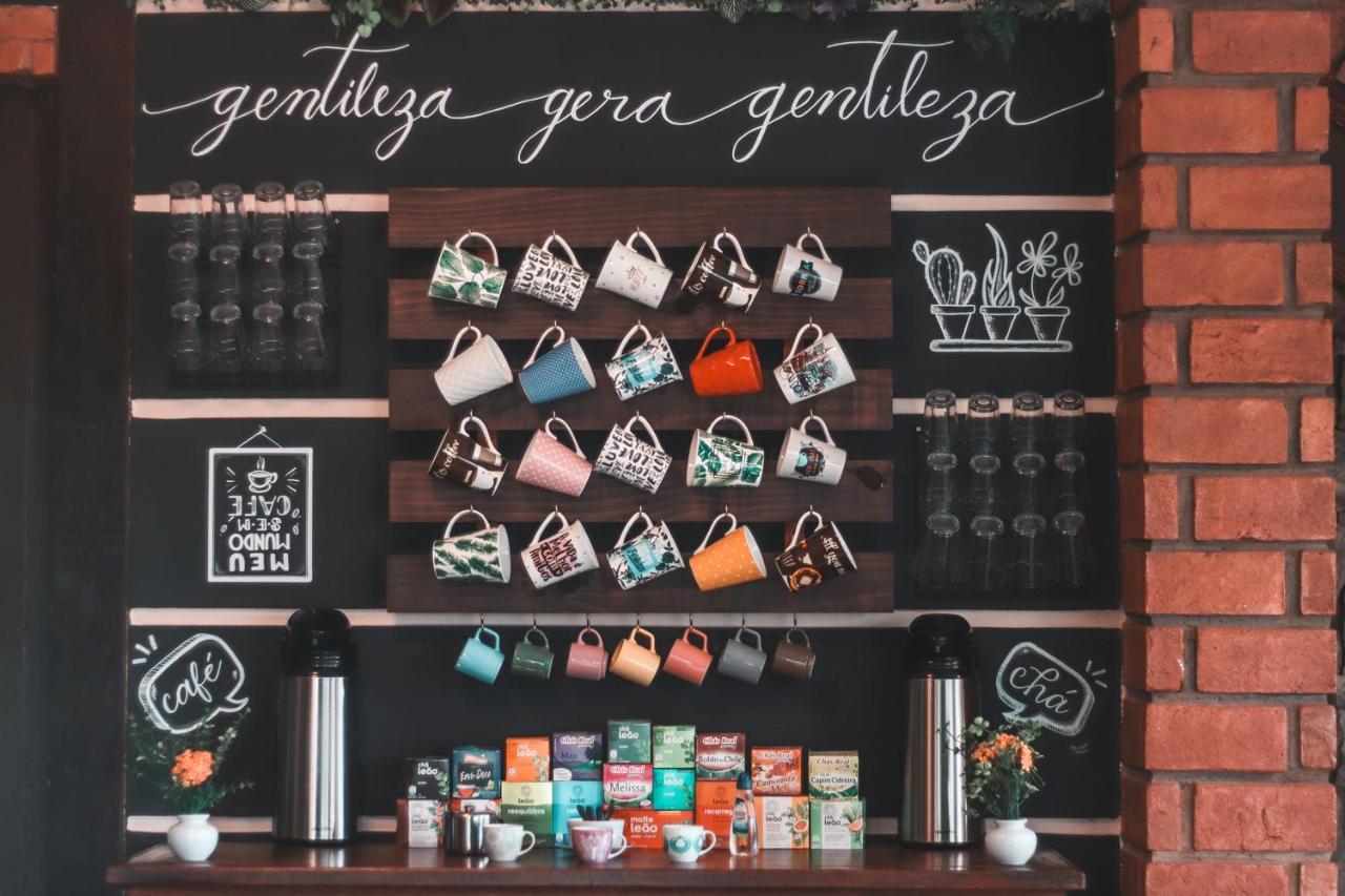 Bacana Hotel Boutique Búzios Eksteriør billede
