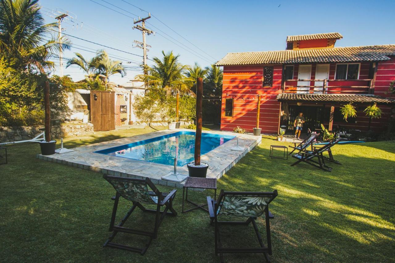 Bacana Hotel Boutique Búzios Eksteriør billede