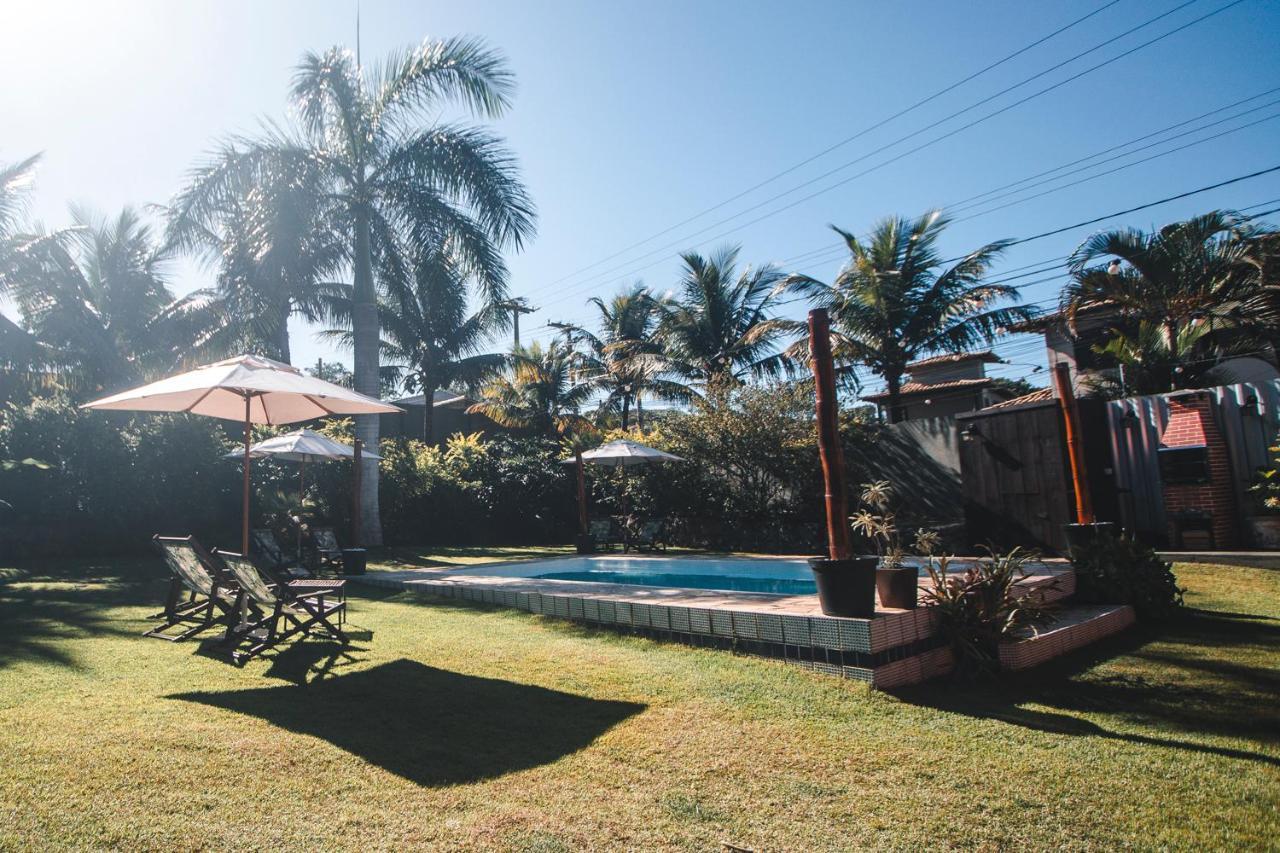 Bacana Hotel Boutique Búzios Eksteriør billede