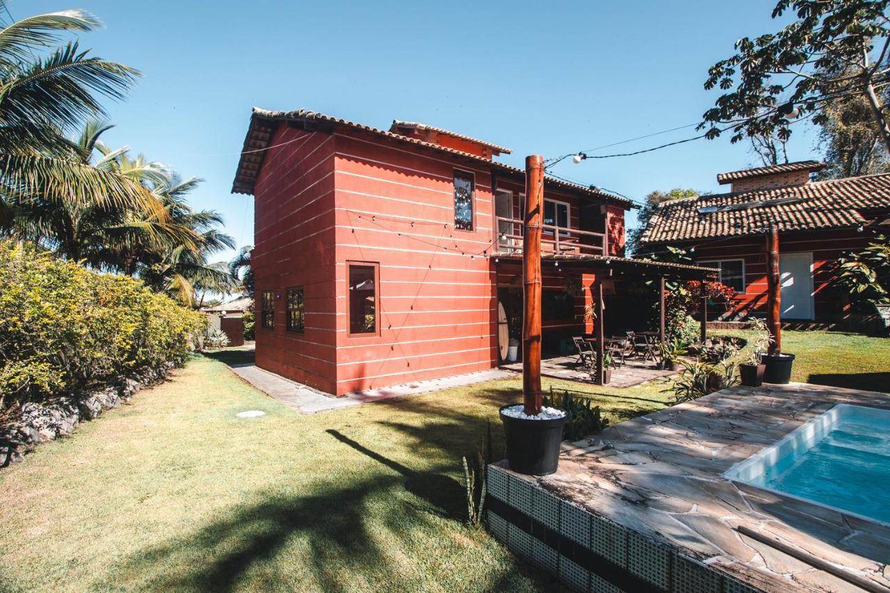 Bacana Hotel Boutique Búzios Eksteriør billede