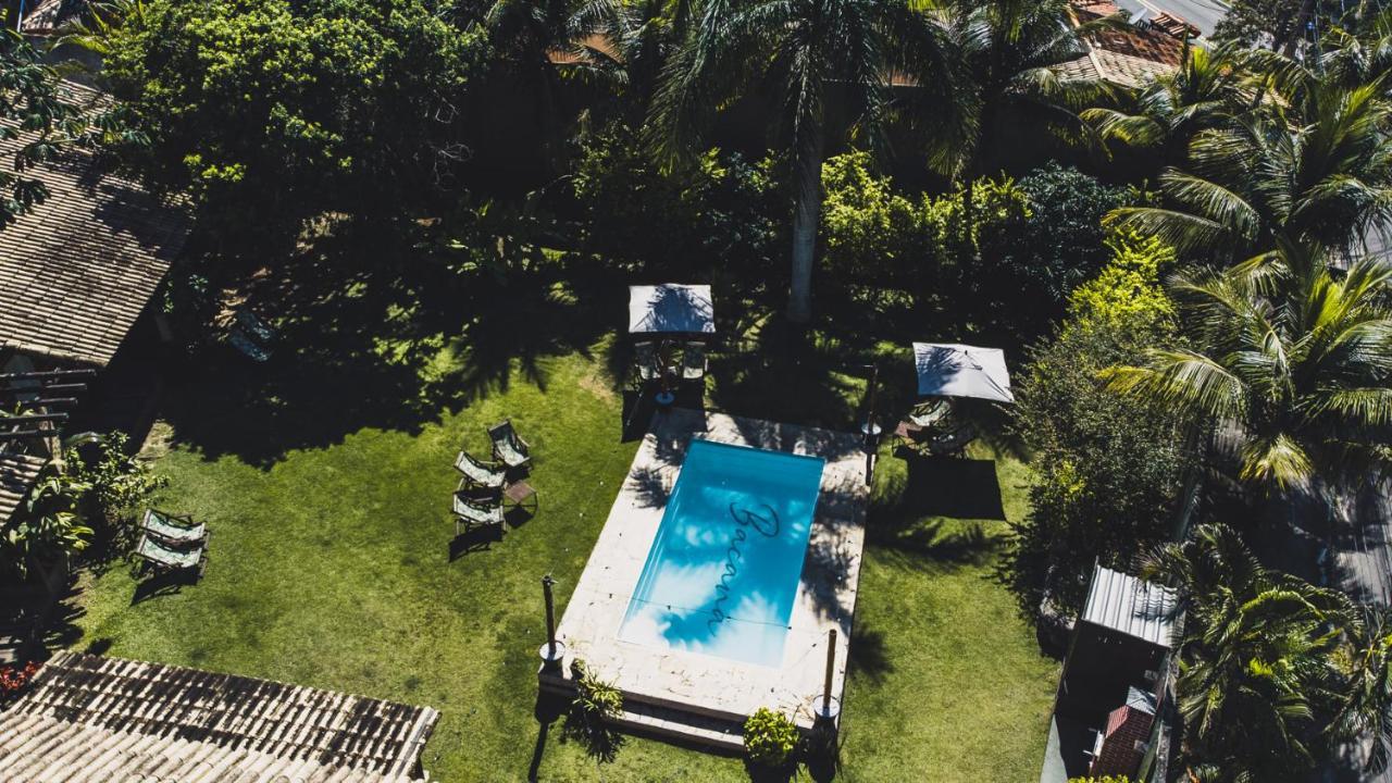 Bacana Hotel Boutique Búzios Eksteriør billede