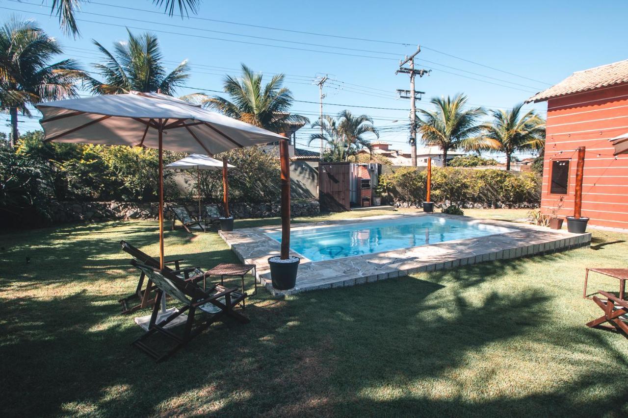 Bacana Hotel Boutique Búzios Eksteriør billede