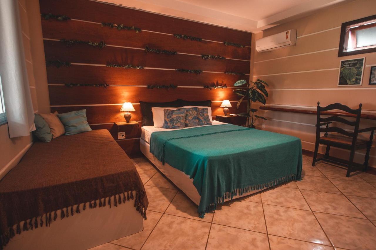 Bacana Hotel Boutique Búzios Eksteriør billede