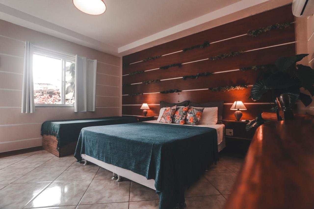 Bacana Hotel Boutique Búzios Eksteriør billede