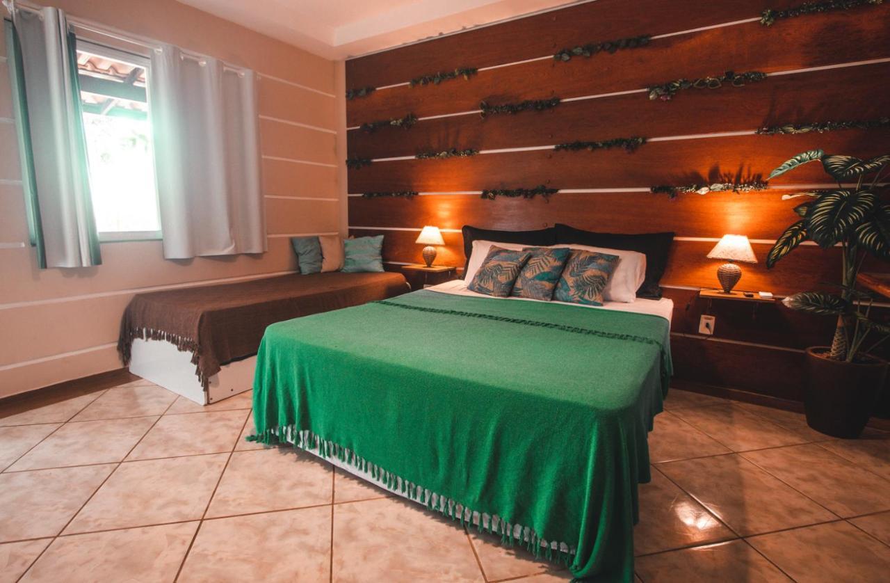 Bacana Hotel Boutique Búzios Eksteriør billede