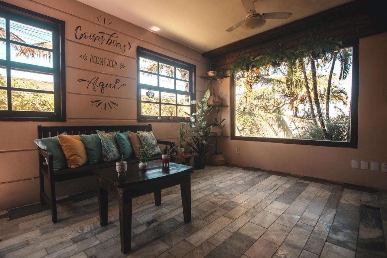 Bacana Hotel Boutique Búzios Eksteriør billede