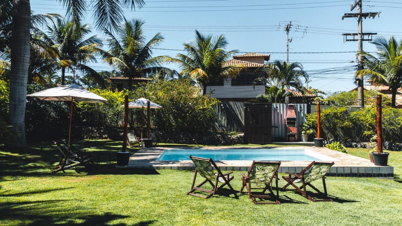 Bacana Hotel Boutique Búzios Eksteriør billede