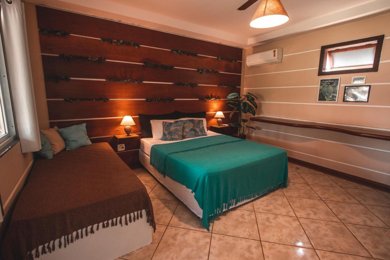 Bacana Hotel Boutique Búzios Eksteriør billede