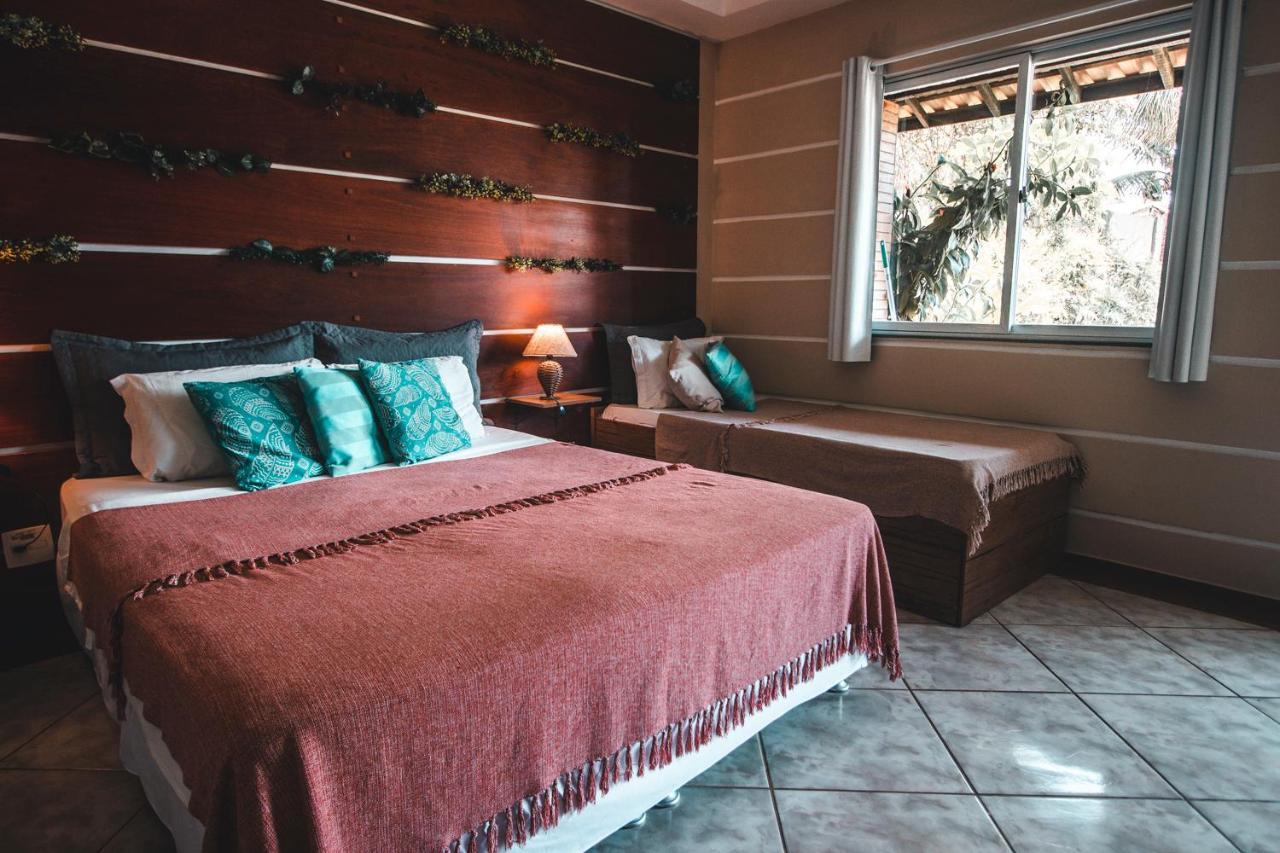 Bacana Hotel Boutique Búzios Eksteriør billede