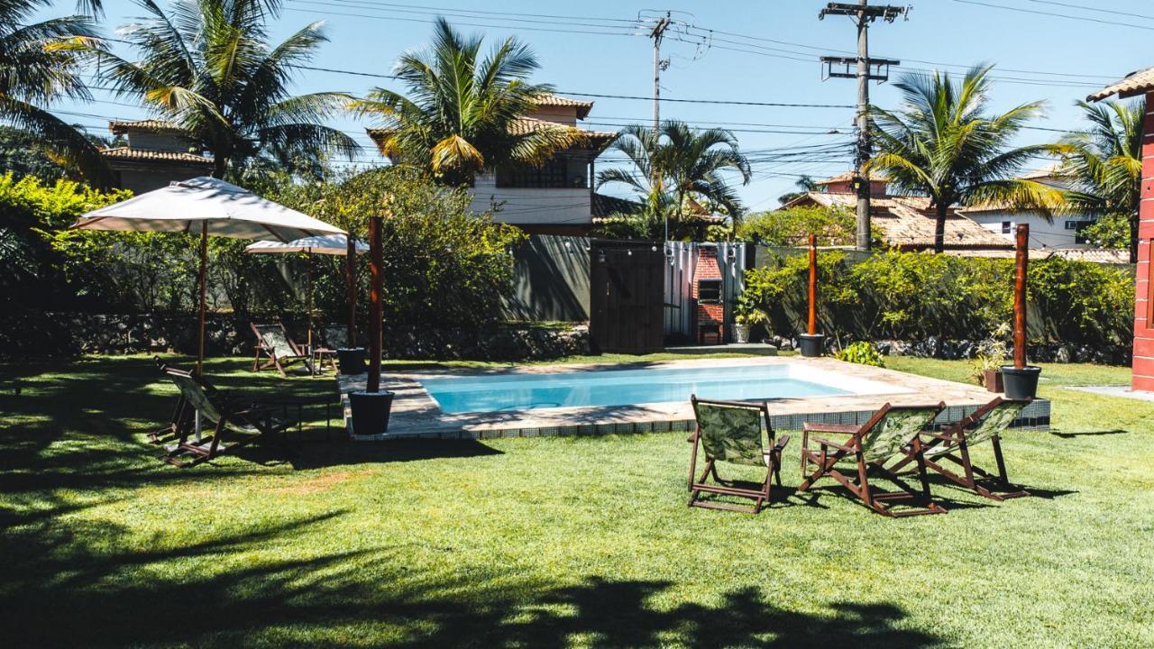 Bacana Hotel Boutique Búzios Eksteriør billede