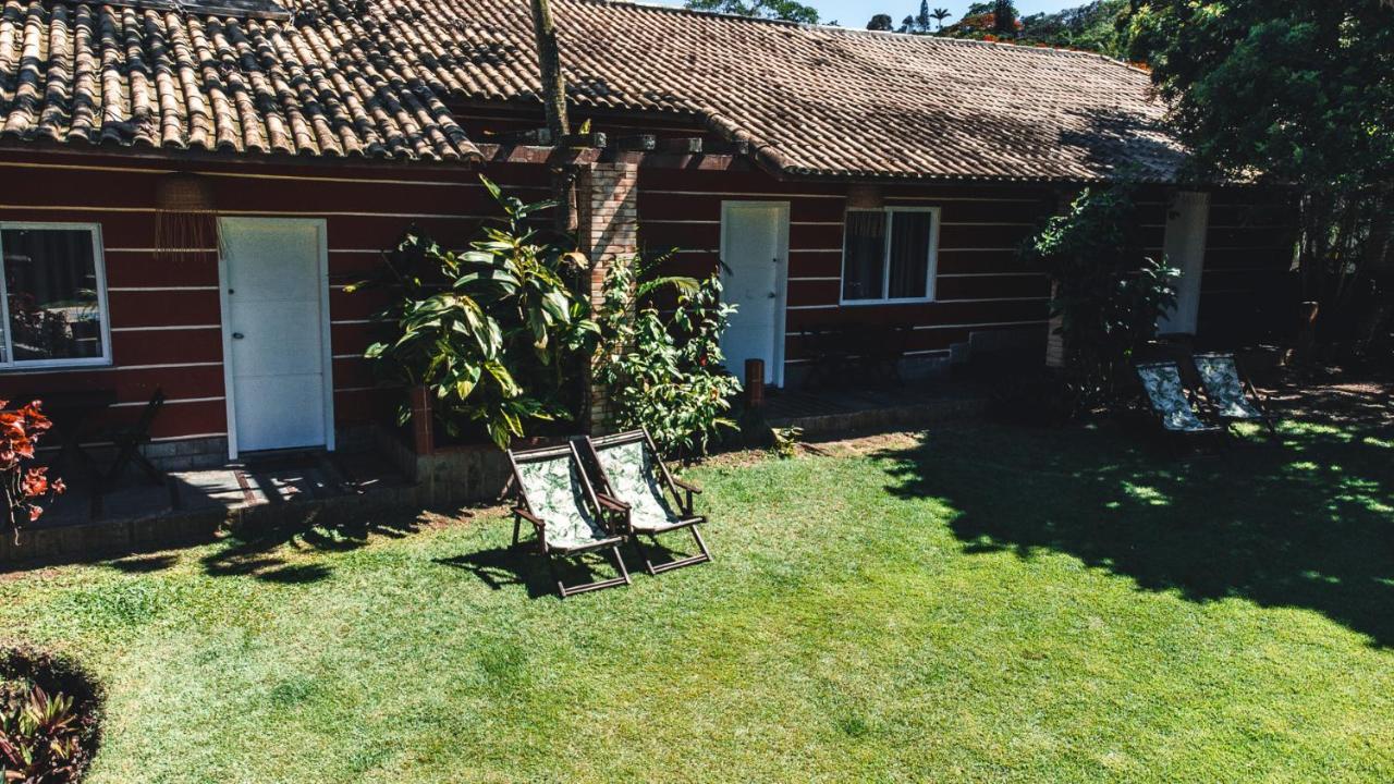 Bacana Hotel Boutique Búzios Eksteriør billede